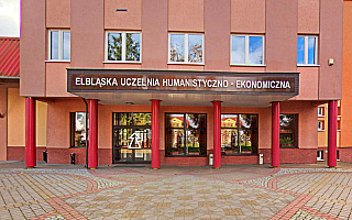 Elbląska uczelnia została wyróżniona za pomoc w czasie pandemii